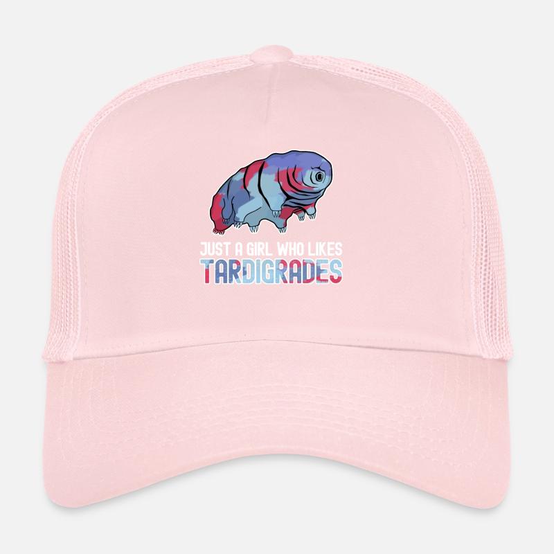 Tardigrade Tardigrades Ourson Casquette trucker 