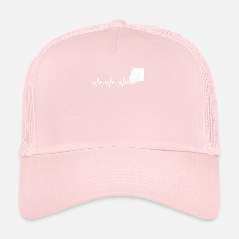 Mécanicien d’usinage CNC Casquette trucker 