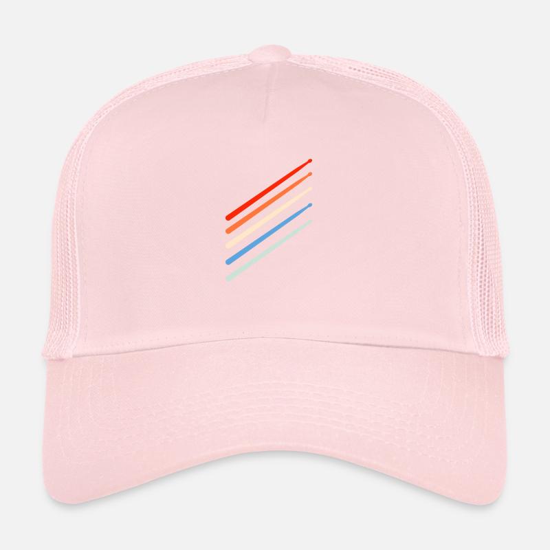 Casquette trucker 