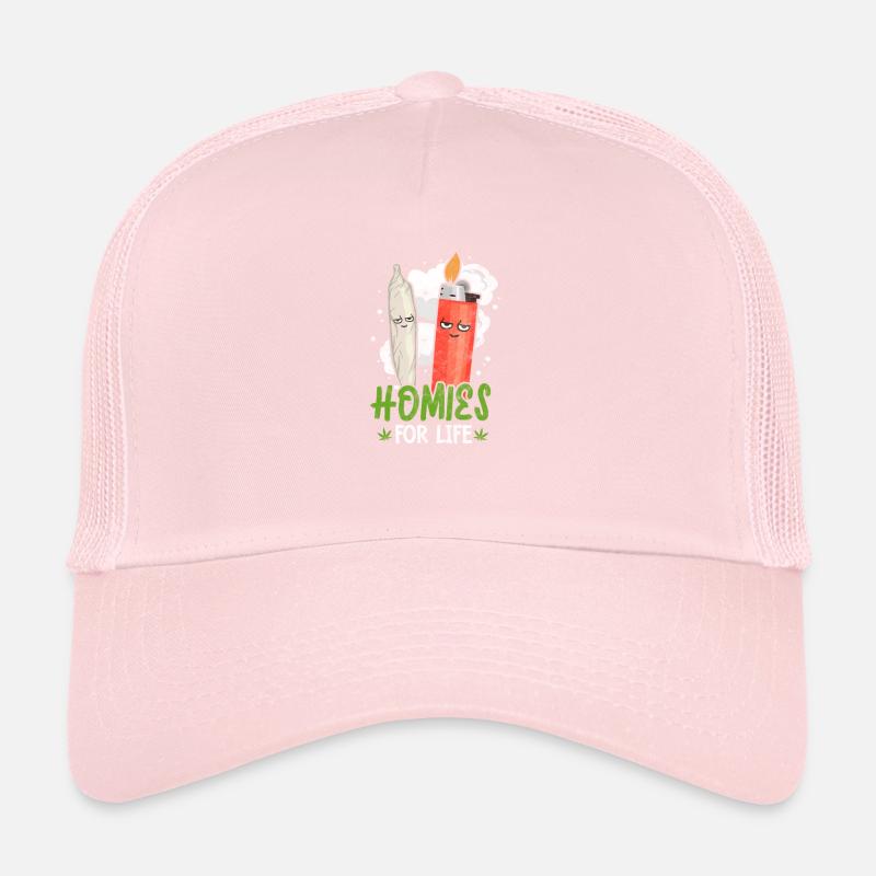 Cannabis Cappellino sportivo