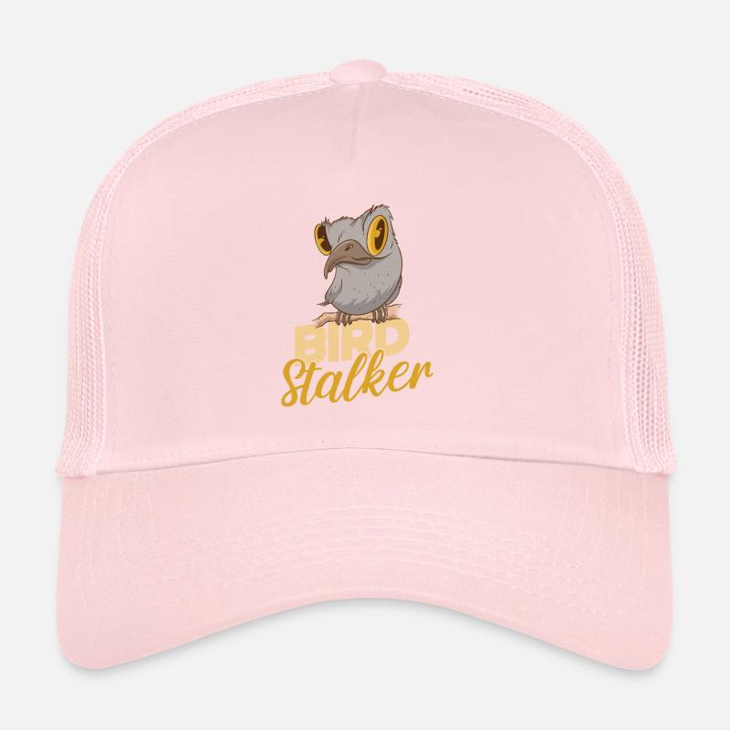 Vogelbeobachtung Vogelbeobachtung Vogel Stalker Trucker Cap