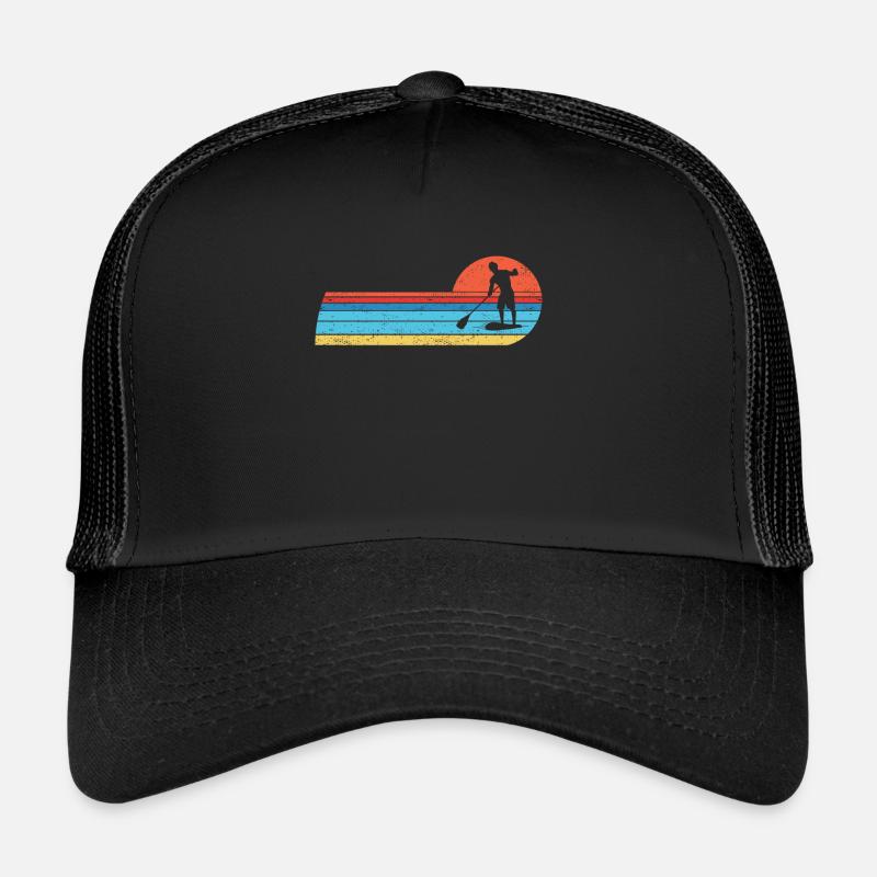 SUP paddleboarding Stand Up Paddle Herren supboard Trucker Cap
