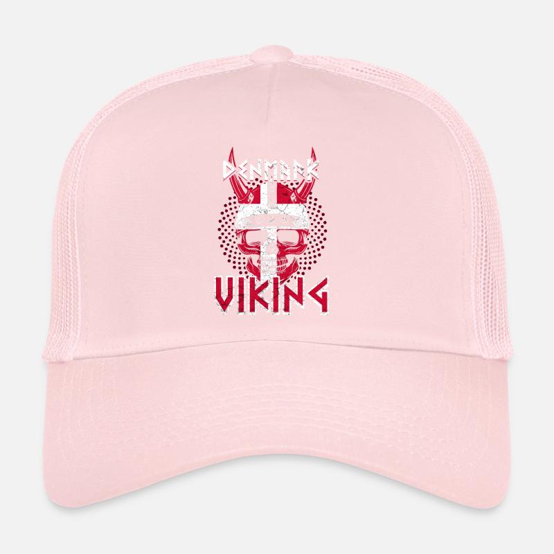 Danish Viking Trucker Cap
