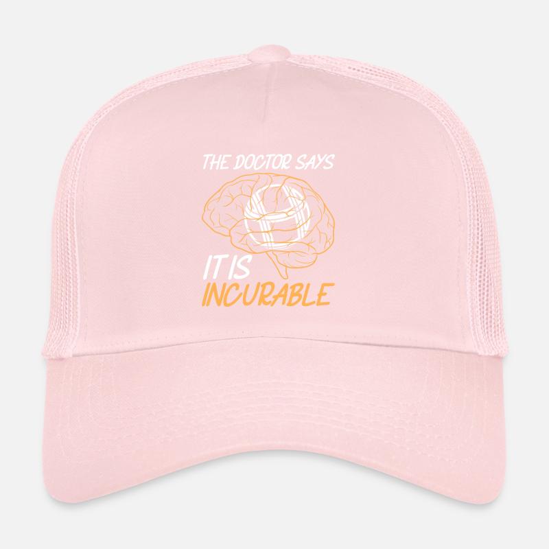Boule Petanque Boccia Boules Trucker Cap