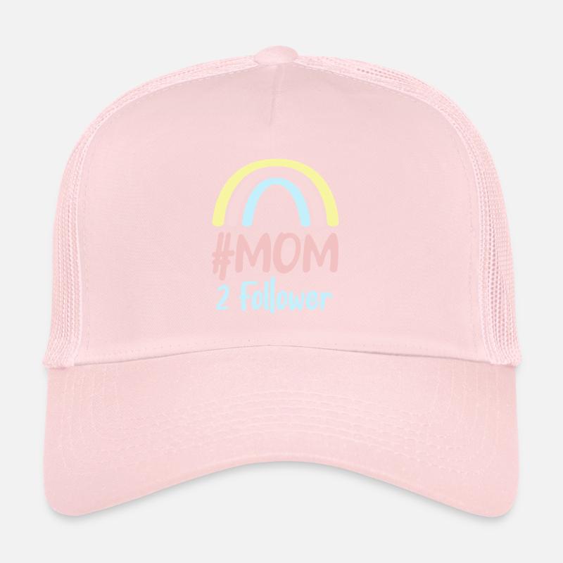 Schwanger mit Zwillingen Zwillingsmutter Mama 2022 Trucker Cap