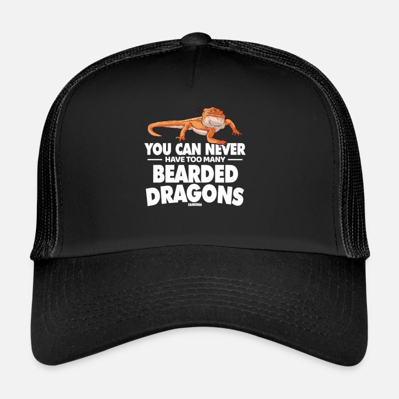 Bartagame Casquette trucker 