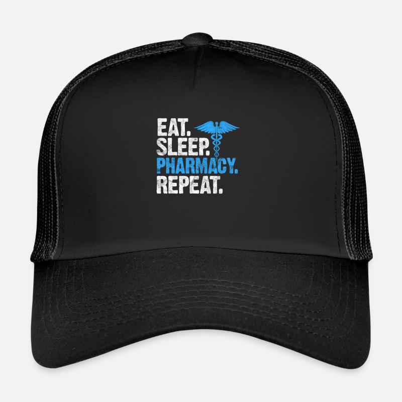 Pharmacie Casquette trucker 