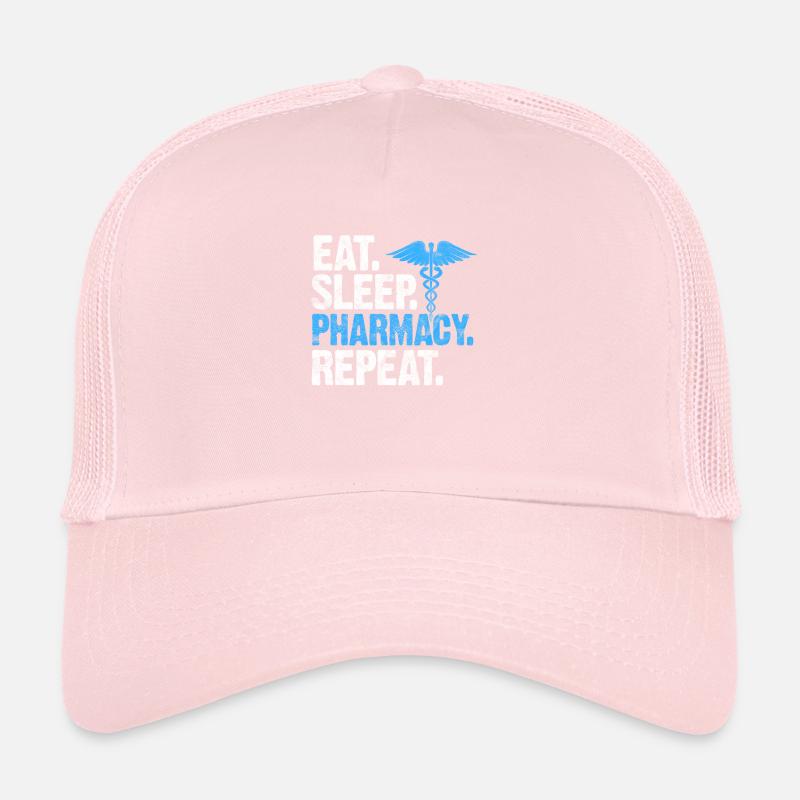 Pharmacie Casquette trucker 