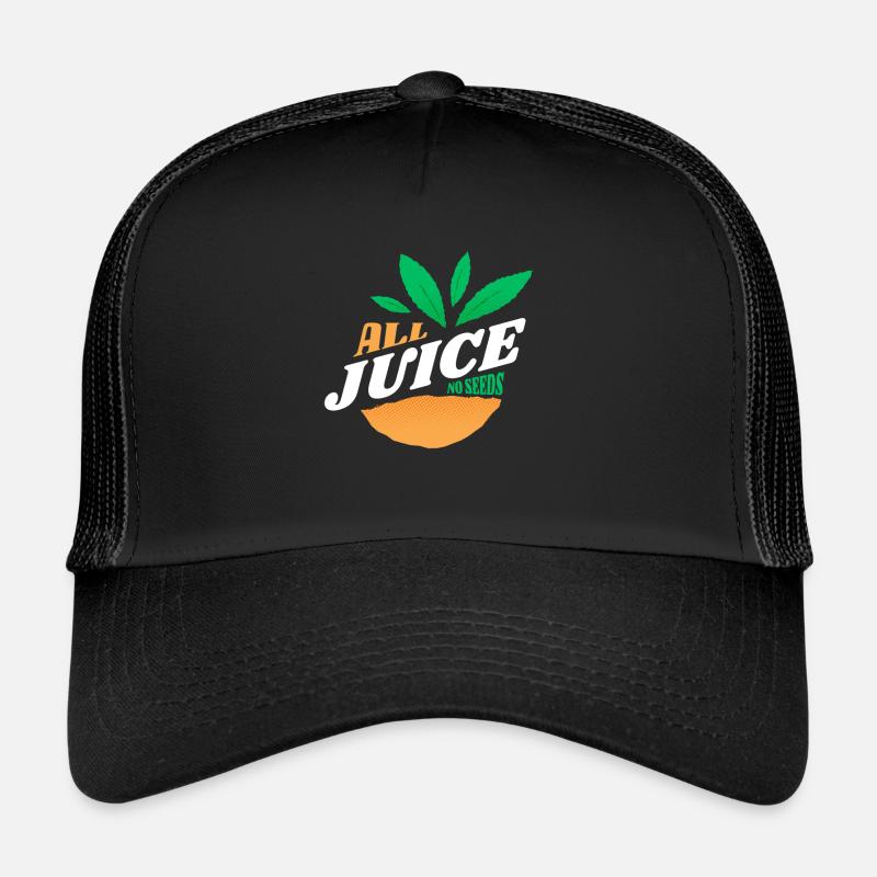 Vasectomy Joke Trucker Cap