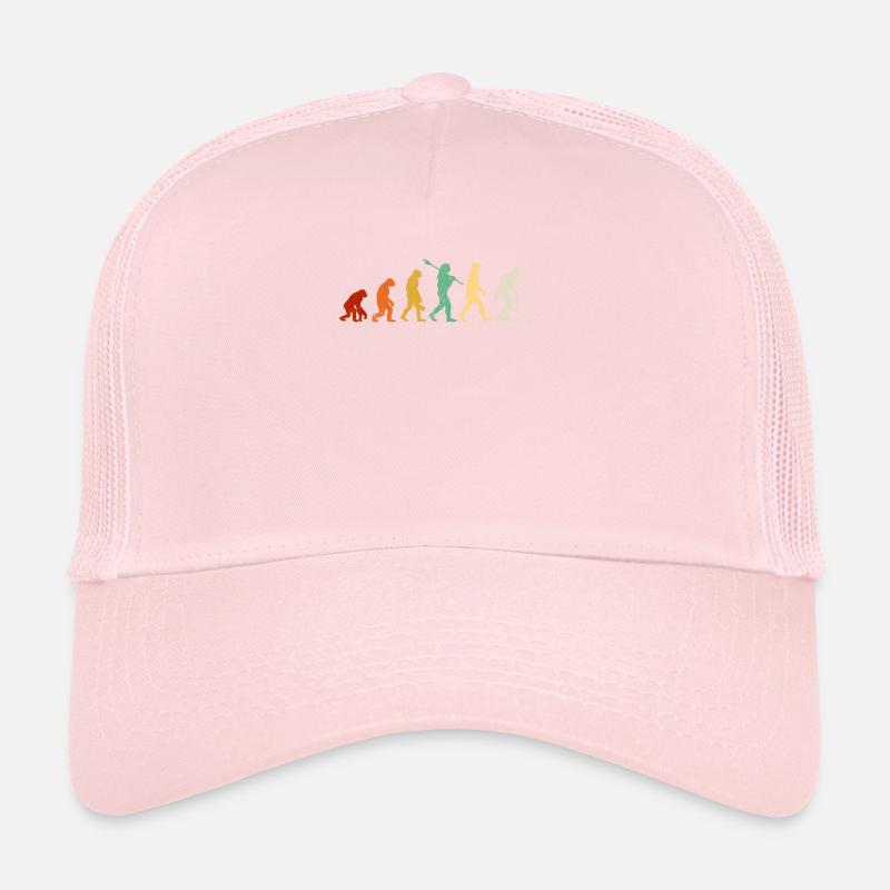 Croquet evolution, Croquet Trucker Cap