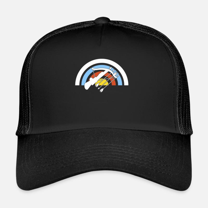 Crossbow Sagittarius Gift Trucker Cap