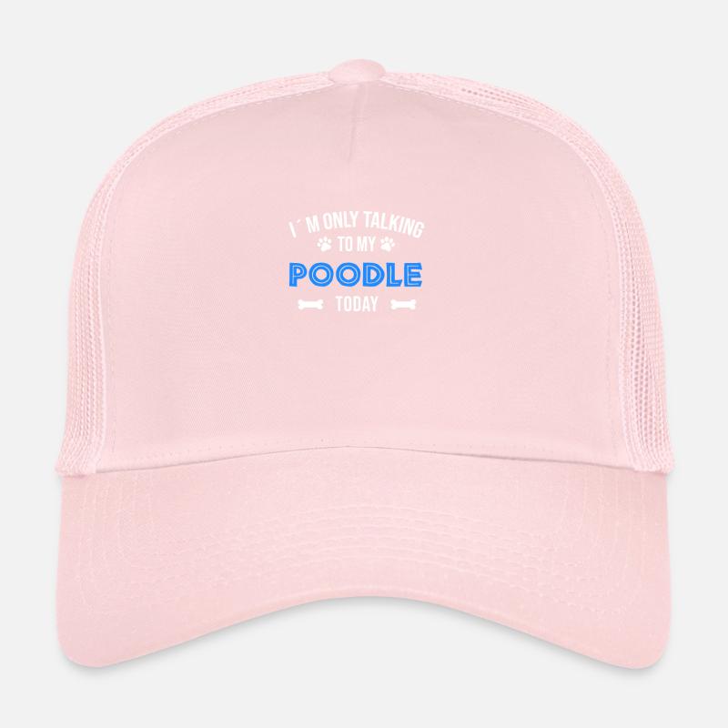 Casquette trucker 