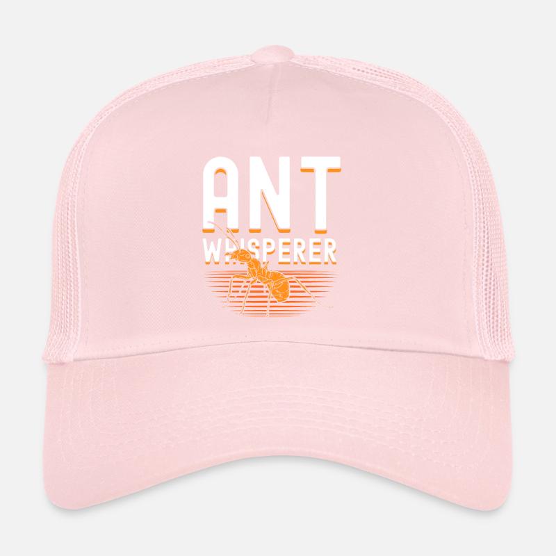 Ant Insect Gift Nature Vermin Bug Ant Trucker Cap