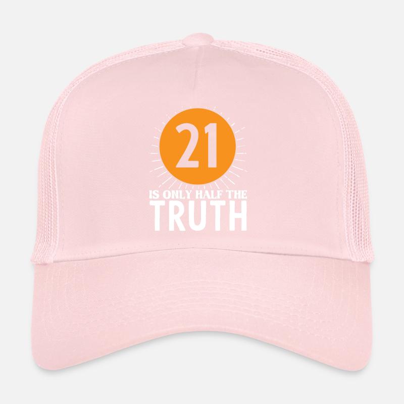 Drôle Math Math Nerd Dictons cadeaux Casquette trucker 