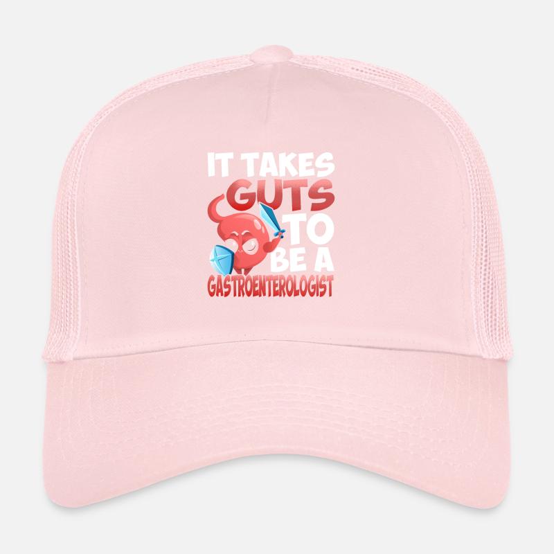 Gastroenterology Proctologist Gastroenterologist Trucker Cap