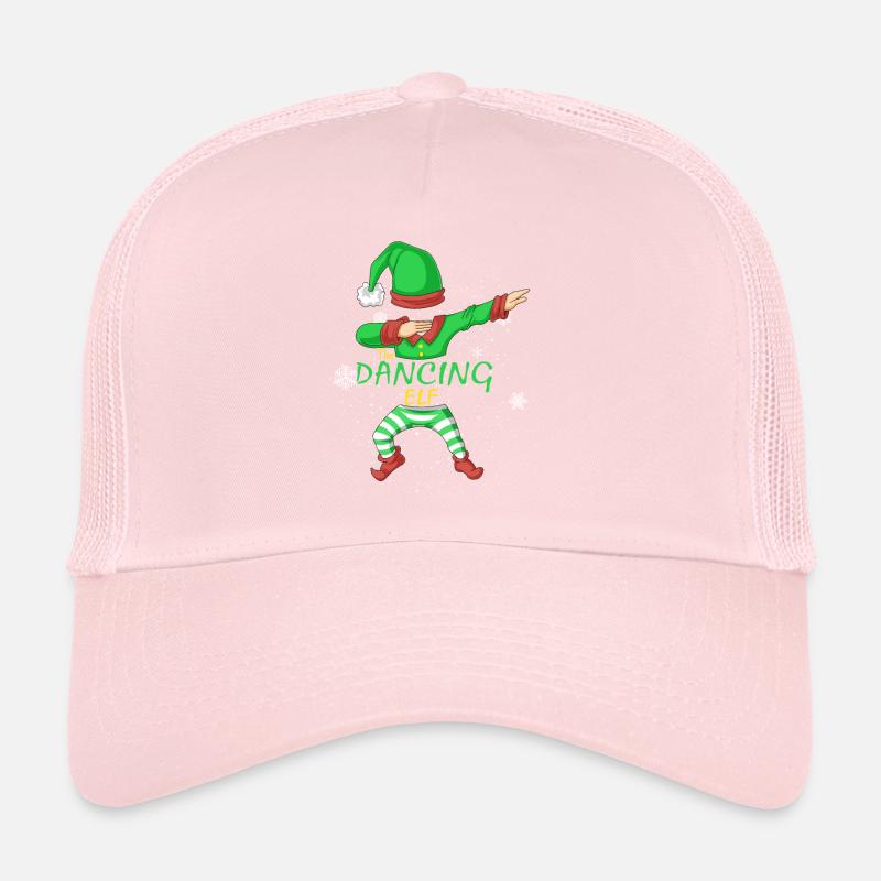 elfe dansant Casquette trucker 