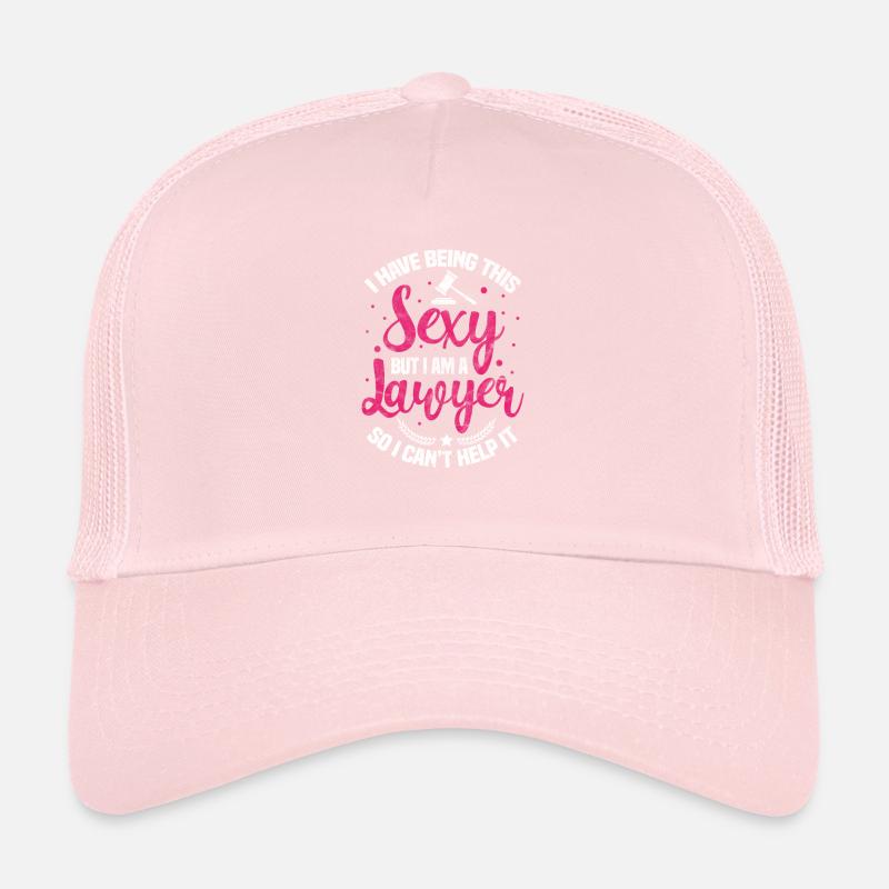 Casquette trucker 