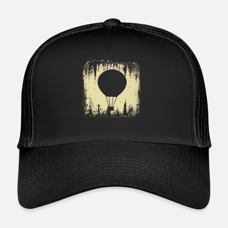 Ballon Casquette trucker 