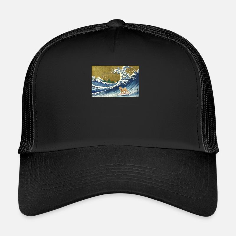 Shar Pei Trucker Cap