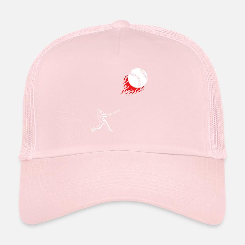 Équipe de baseball Baseball Casquette trucker 