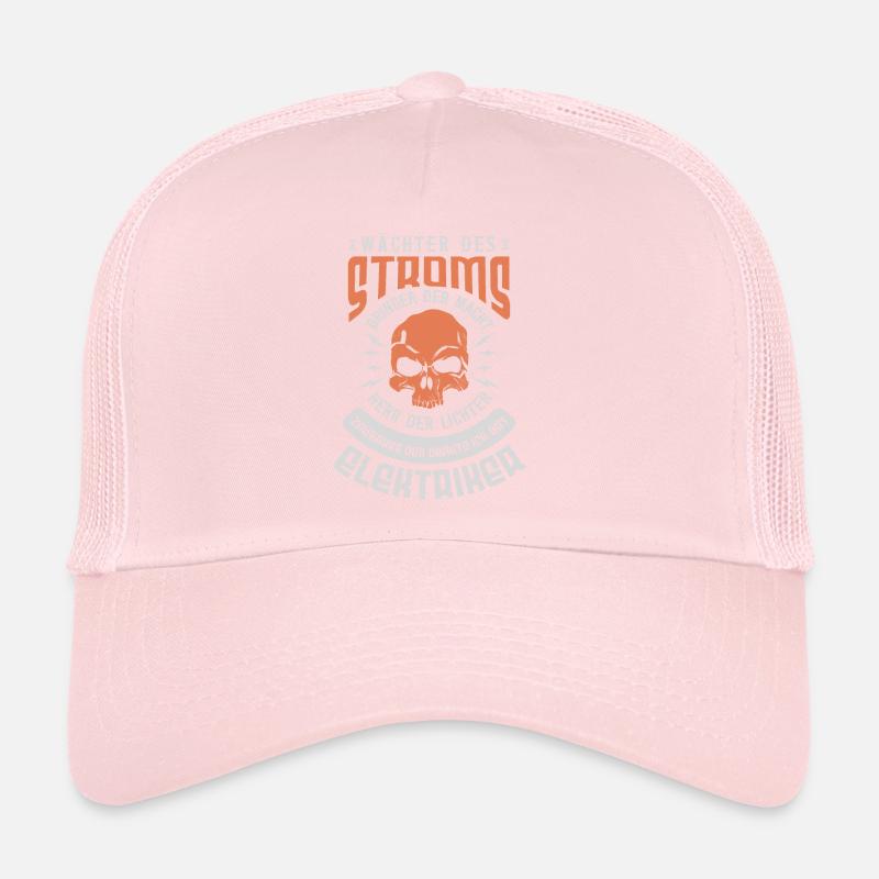 Elektrik Trucker Cap