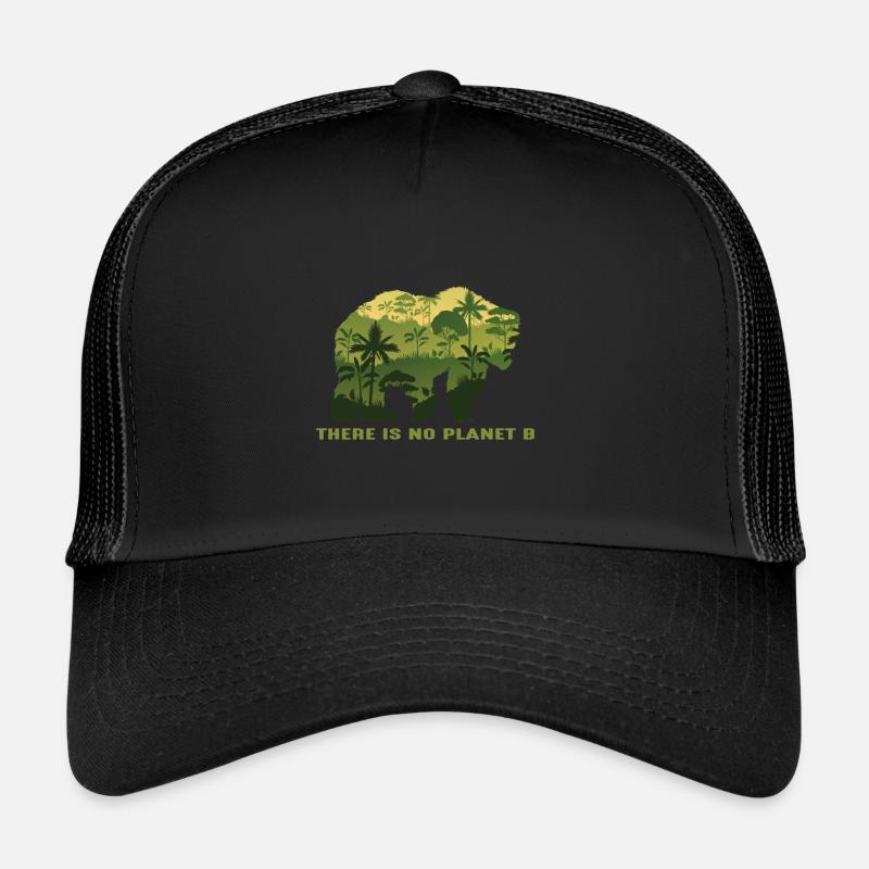 Sustainability Trucker Cap