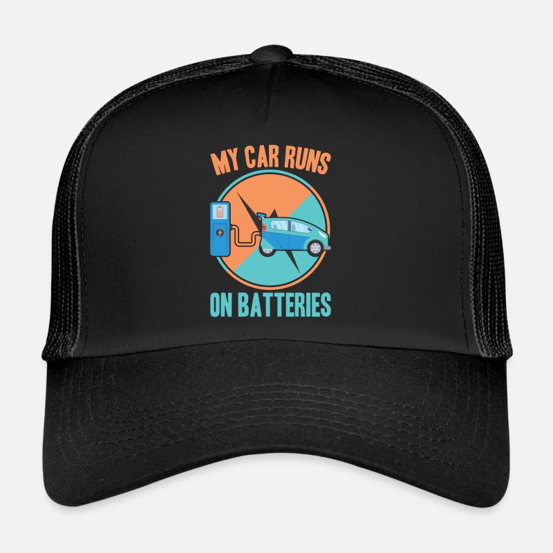 Sustainability Trucker Cap