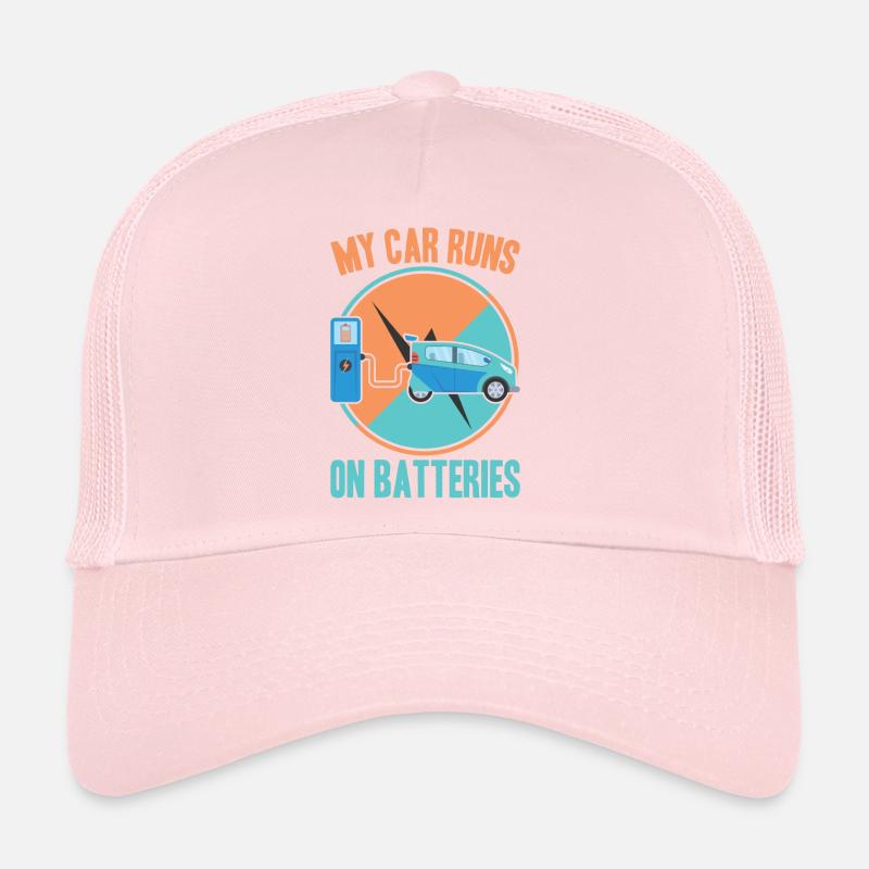 Casquette trucker 