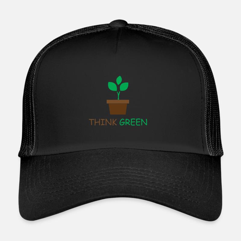 Durabilité Casquette trucker 