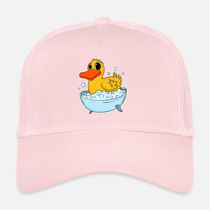 Rubber duck Trucker Cap