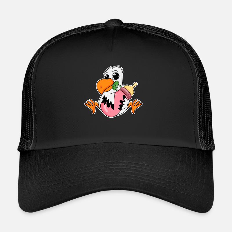 Baby Möwe Trucker Cap