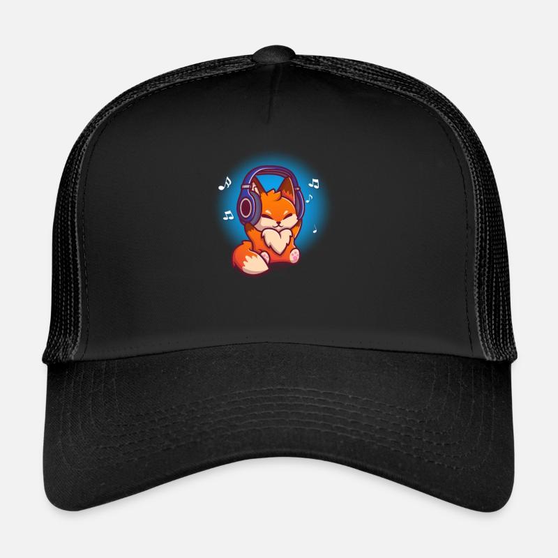 Fox Trucker Cap