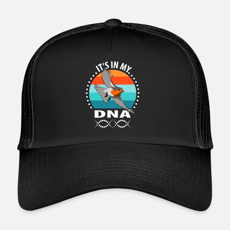 Observation des oiseaux Oiseaux Observation des oiseaux Oiseaux Casquette trucker 