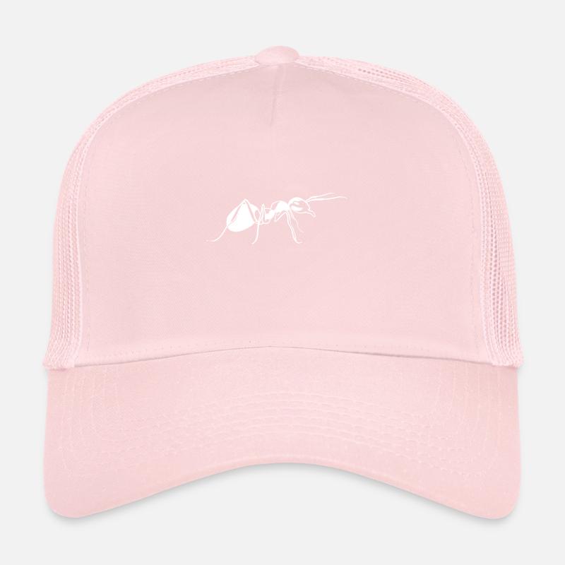 Casquette trucker 