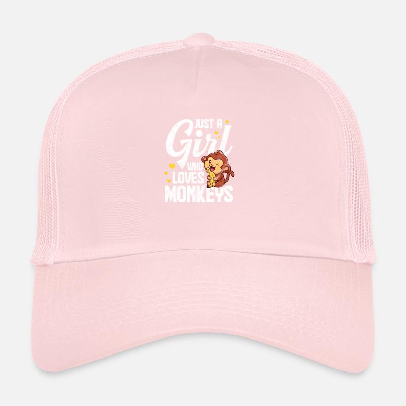 Casquette trucker
