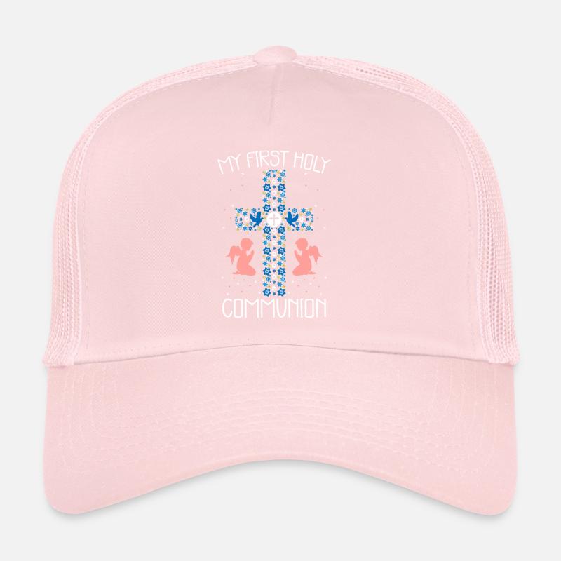 My First Holy Communion Trucker Cap