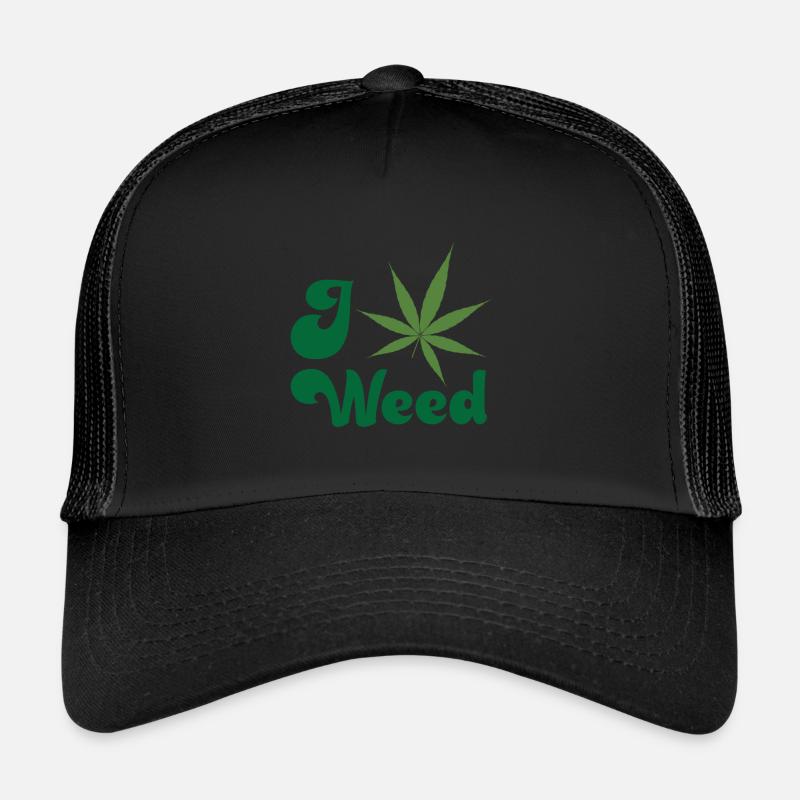 Hemp Trucker Cap