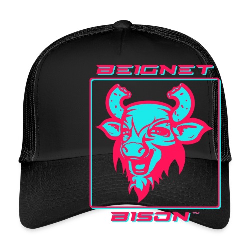 Begnet Bison - Trucker Cap