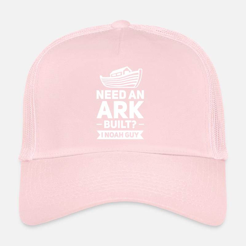 Noah's Ark Noah's Ark Gift Trucker Cap