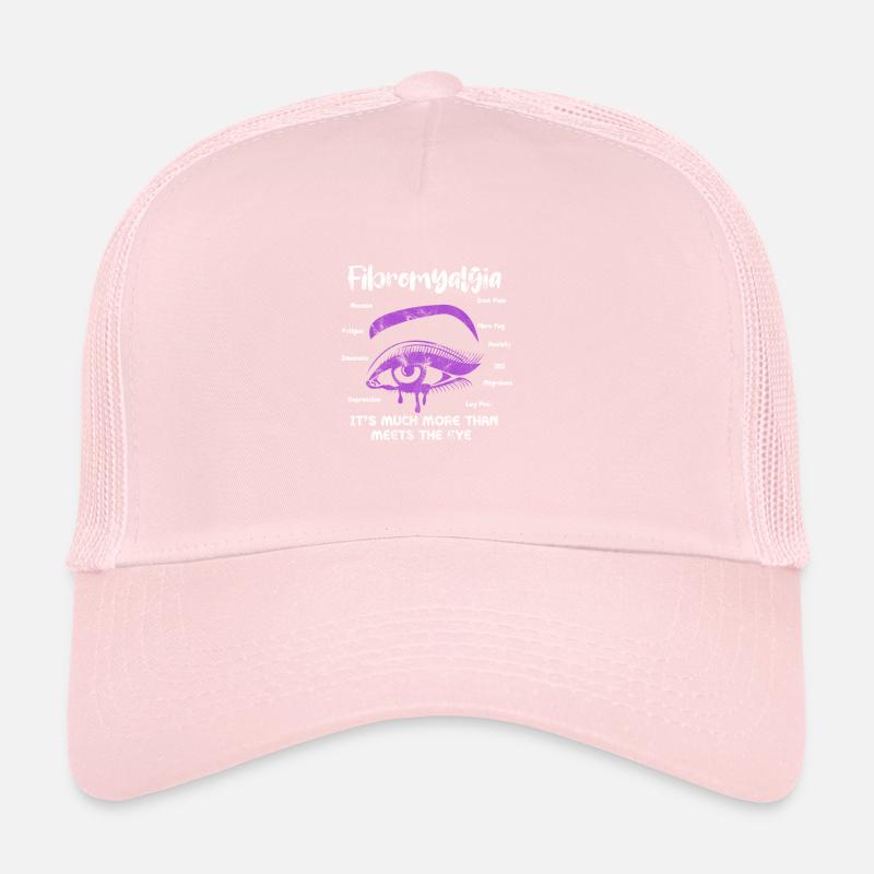 Fibromyalgie Trucker Cap