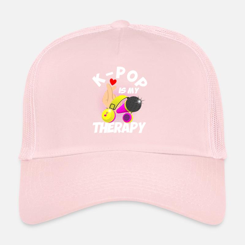 K-Pop Fan K-Pop Merchandise K-Pop Gift Trucker Cap