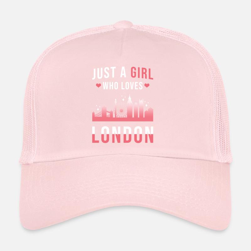 London Trucker Cap