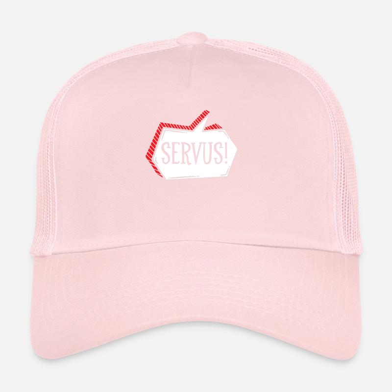 Servus Casquette trucker 