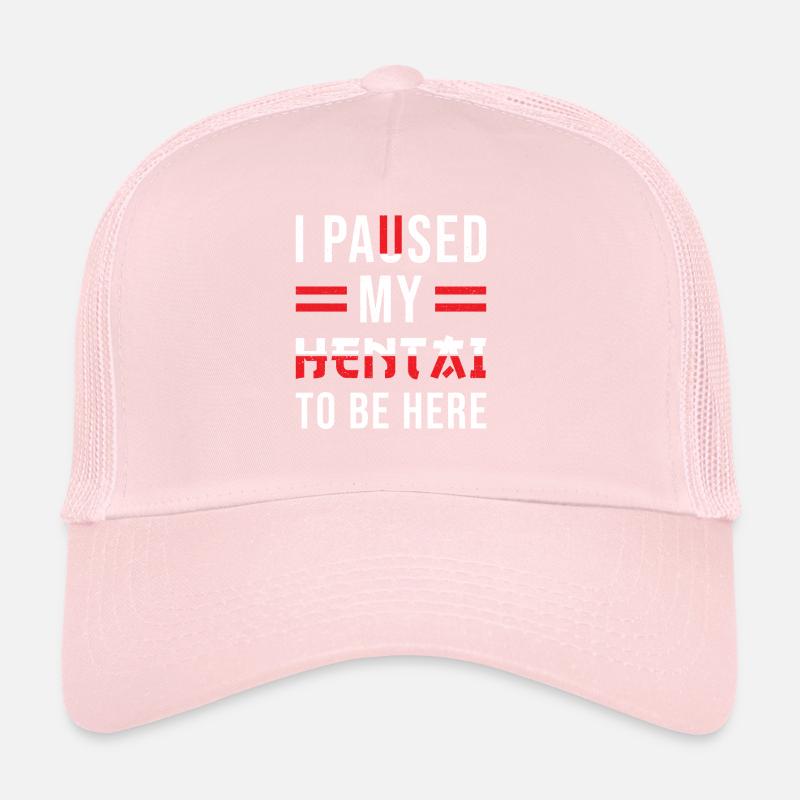 Hentai Trucker Cap