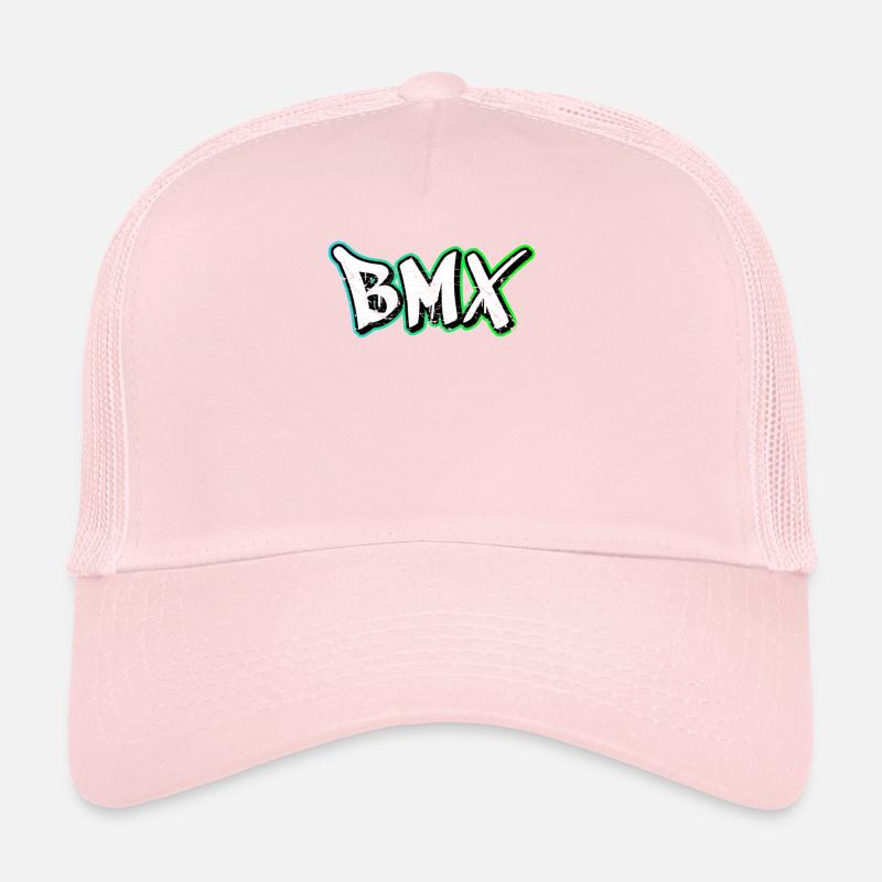 BMX Trucker Cap