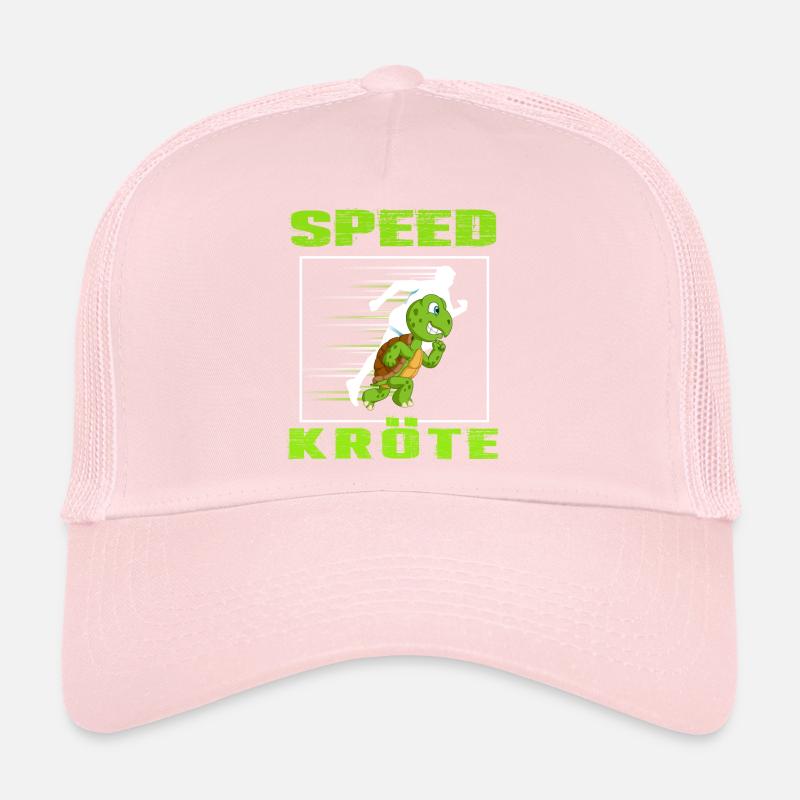 runner schildkröte speed kröte läuft leichtathlet Trucker Cap