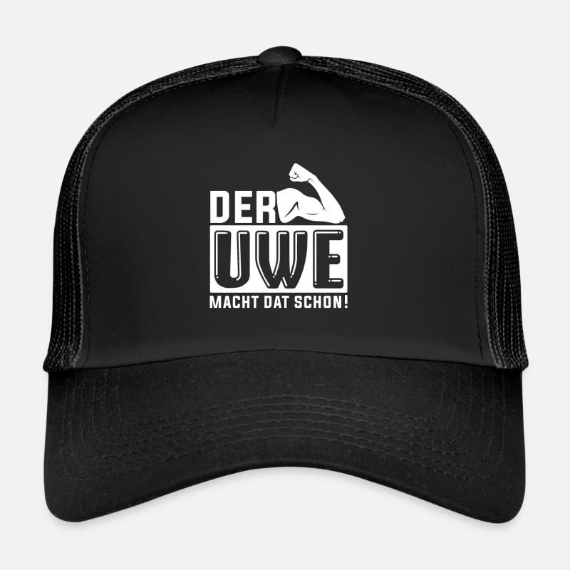 Der Uwe macht das schon Trucker Cap
