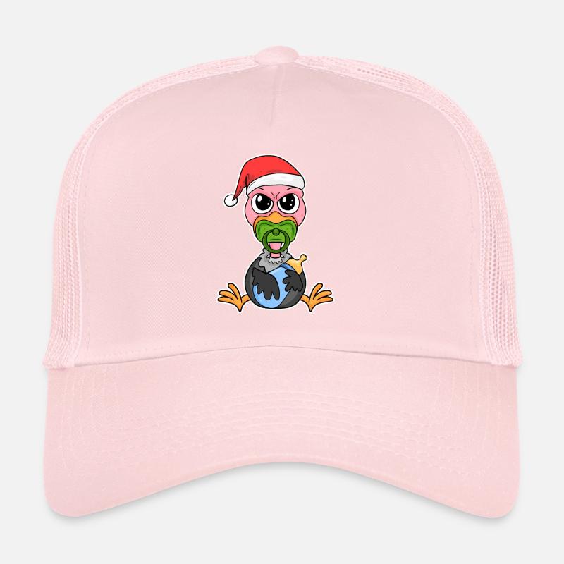 Bébé Vautour Noël Casquette trucker 