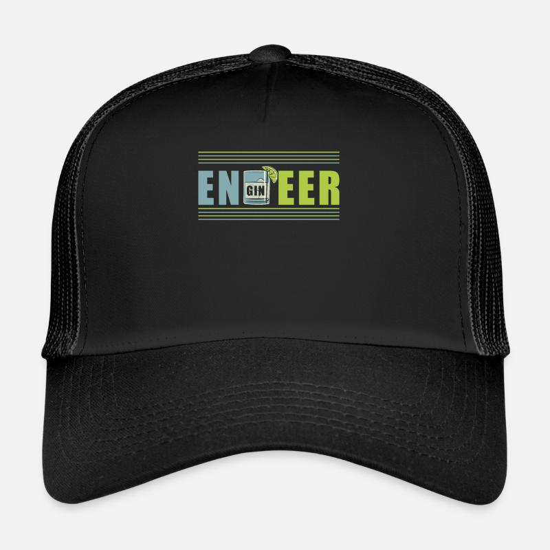 Ingénieur Casquette trucker 