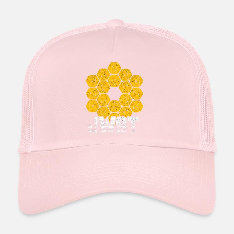 Télescope spatial James Webb Casquette trucker 